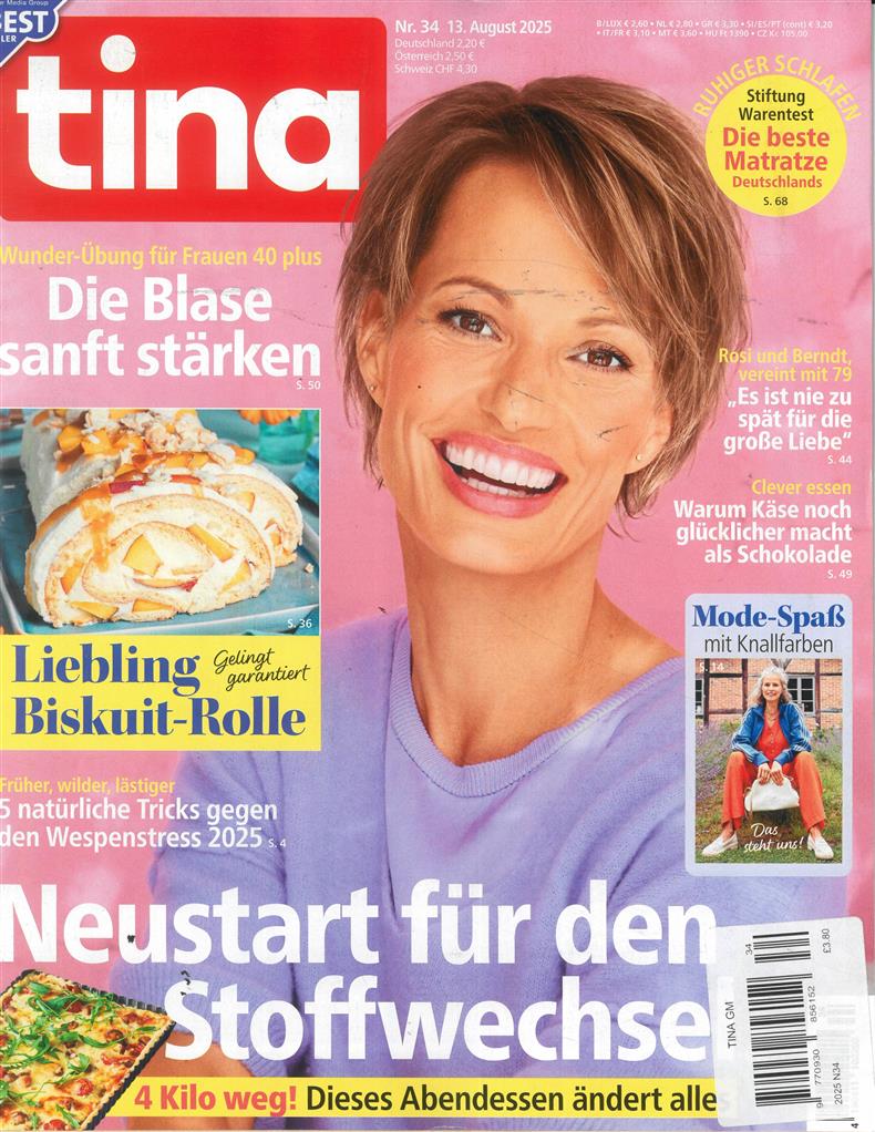 Tina - NO 34