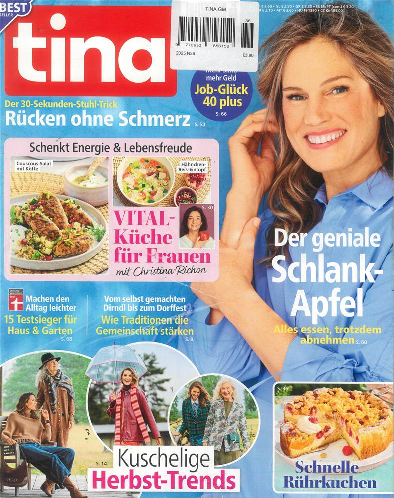 Tina - NO 36