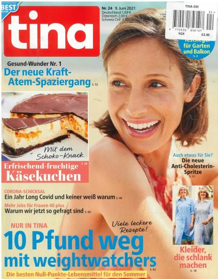 Tina Magazine