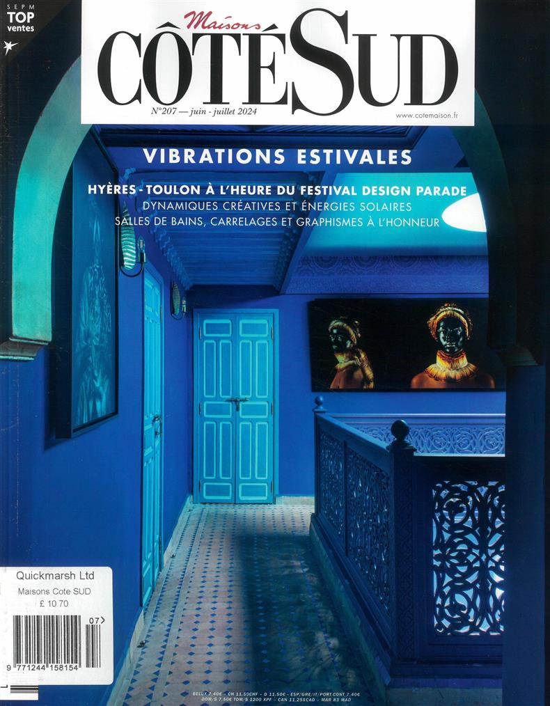 Maison Cote Sud - NO 207