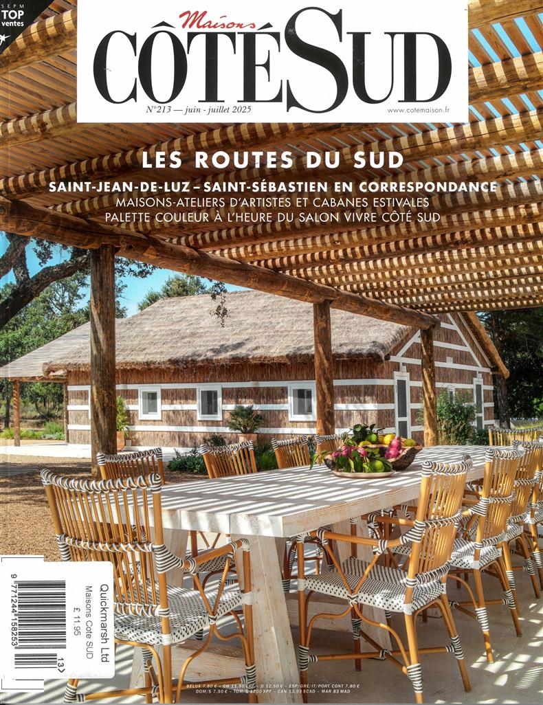 Maison Cote Sud - NO 213