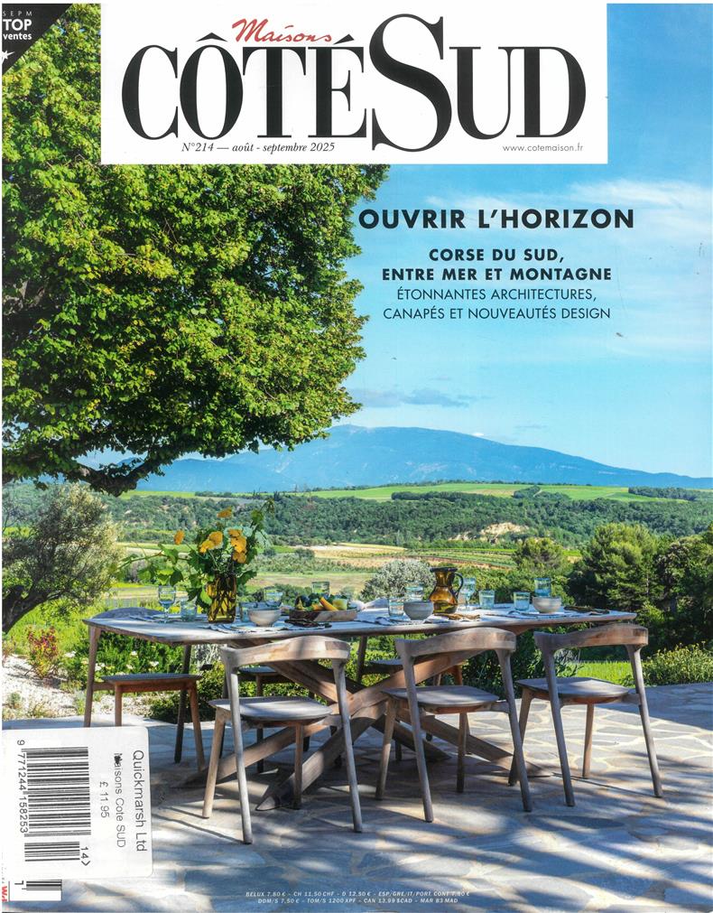 Maison Cote Sud - NO 214