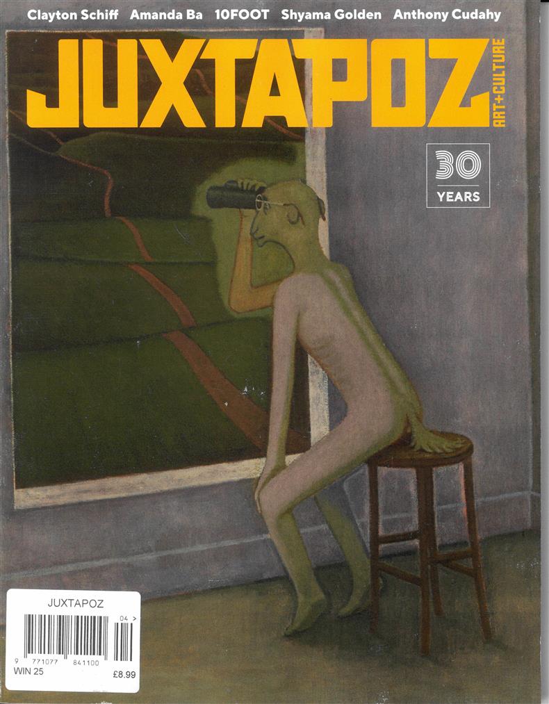 Juxtapoz - WINTER