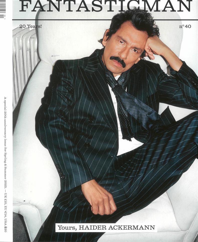 Fantastic Man - SPR/SUM