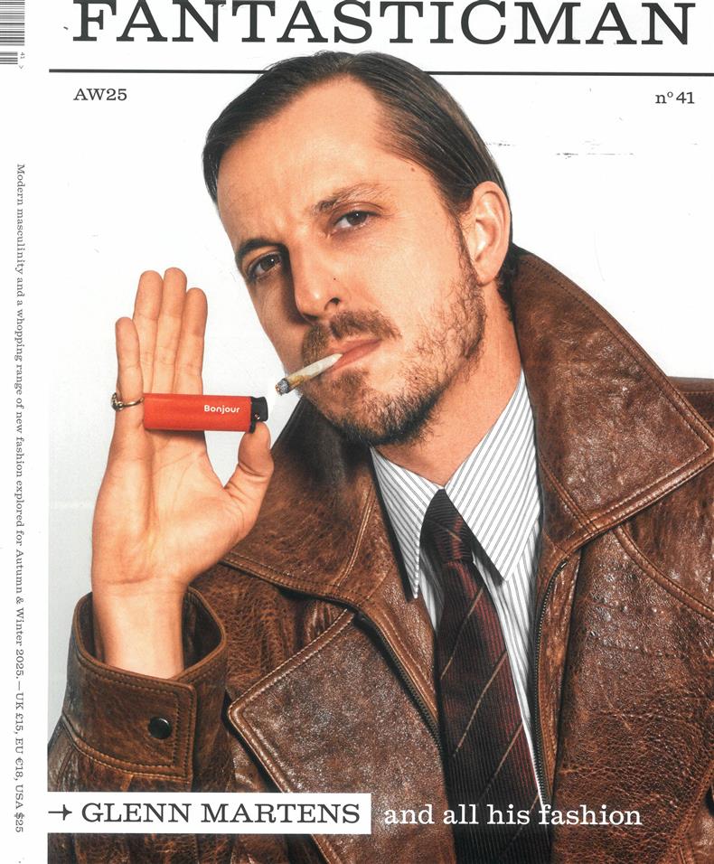 Fantastic Man - AUT/WIN