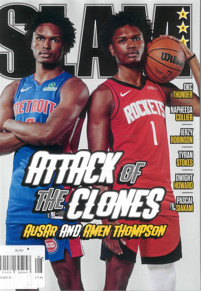 Slam - AUG-SEP