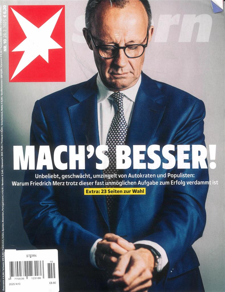 Stern - NO 10