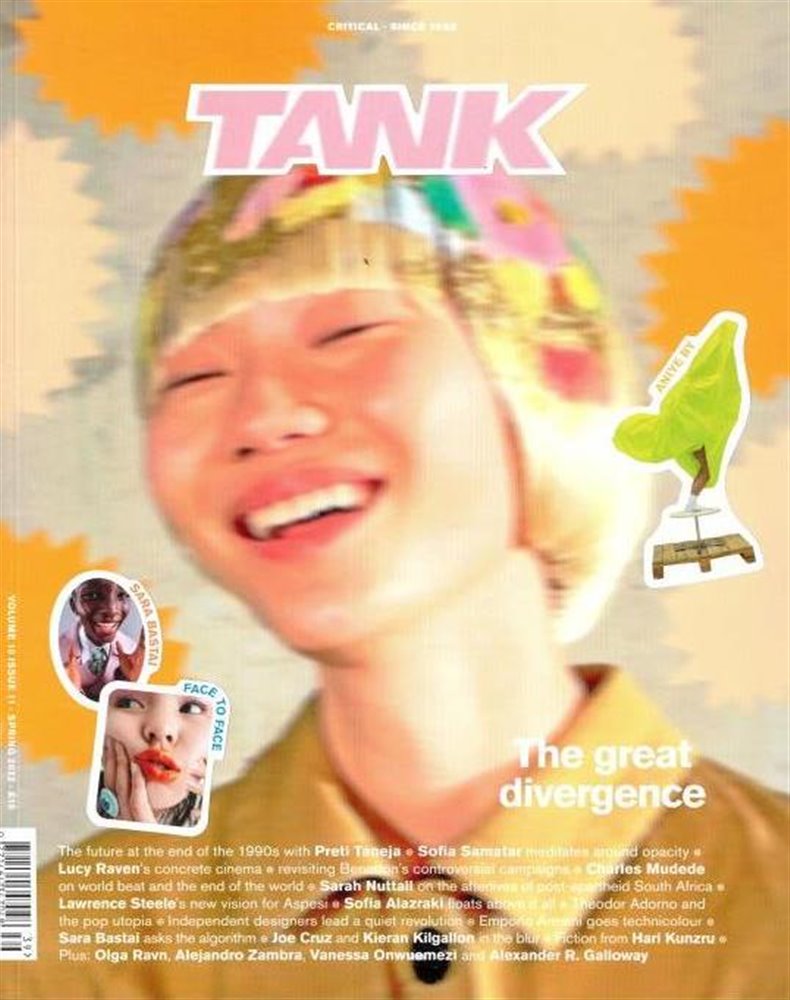 Tank Magazine Issue SPRING
