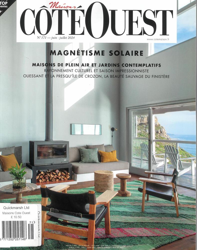 Maison Cote Ouest - NO 171