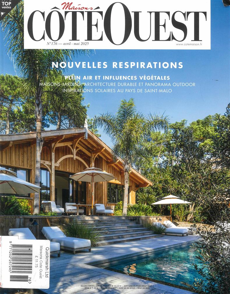 Maison Cote Ouest - NO 176