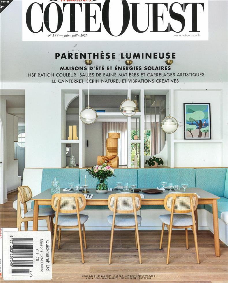 Maison Cote Ouest - NO 177