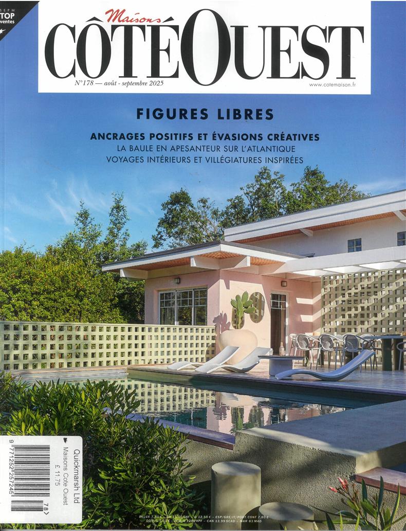 Maison Cote Ouest - NO 178