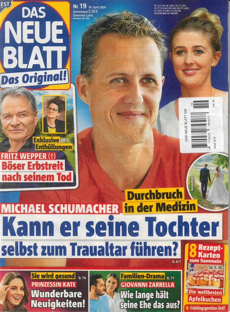Das Neue Blatt - NO 19