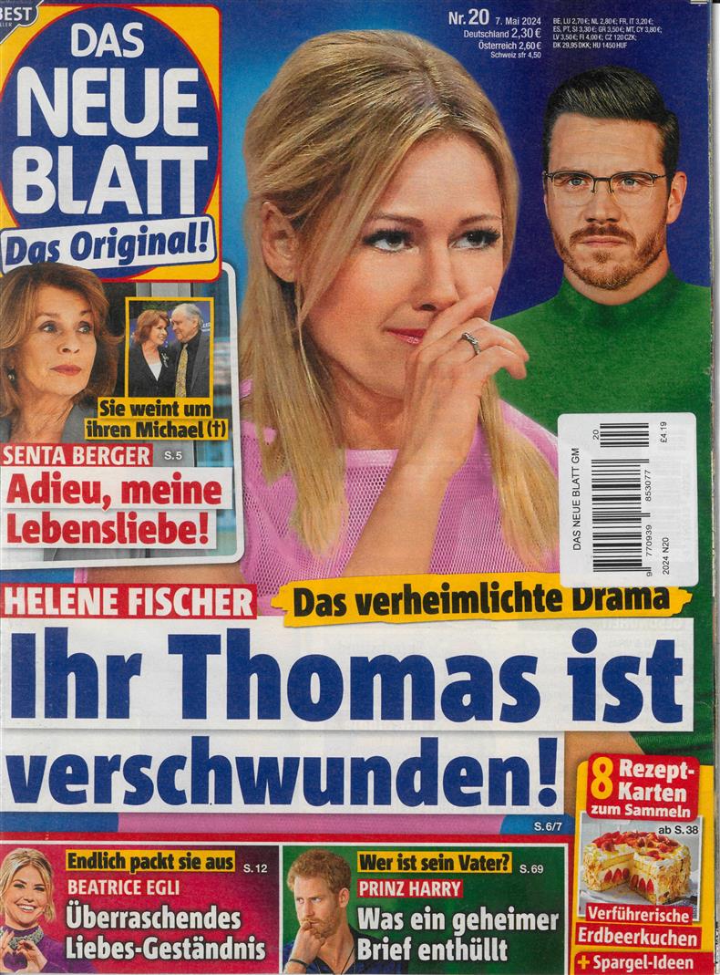 Das Neue Blatt - NO 20