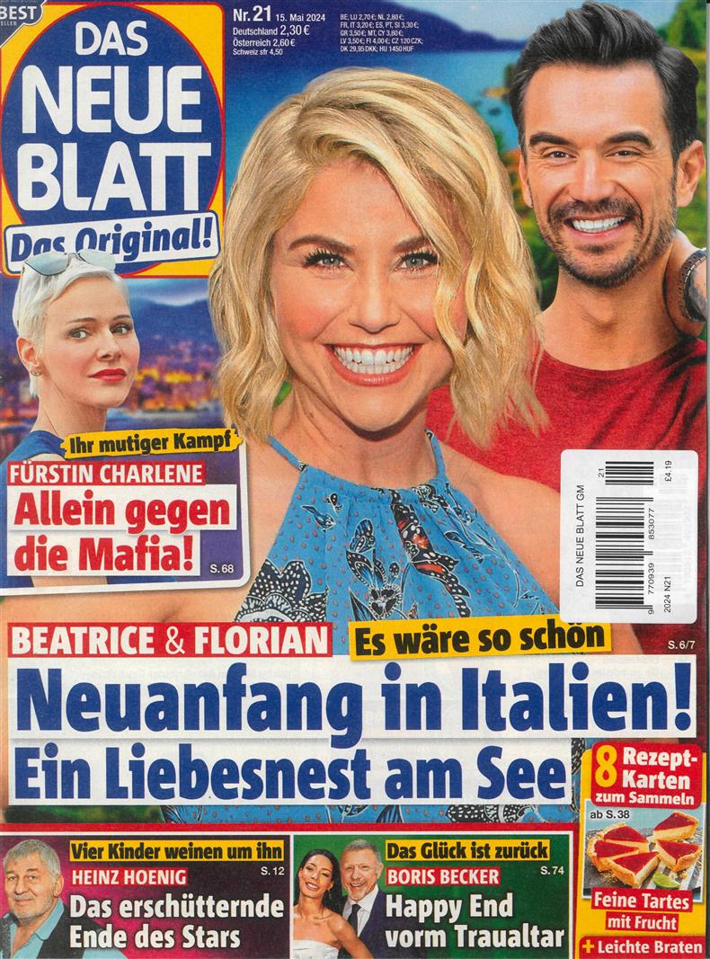 Das Neue Blatt - NO 21