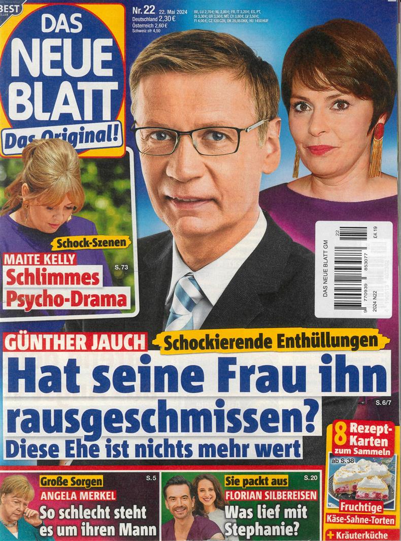 Das Neue Blatt - NO 22