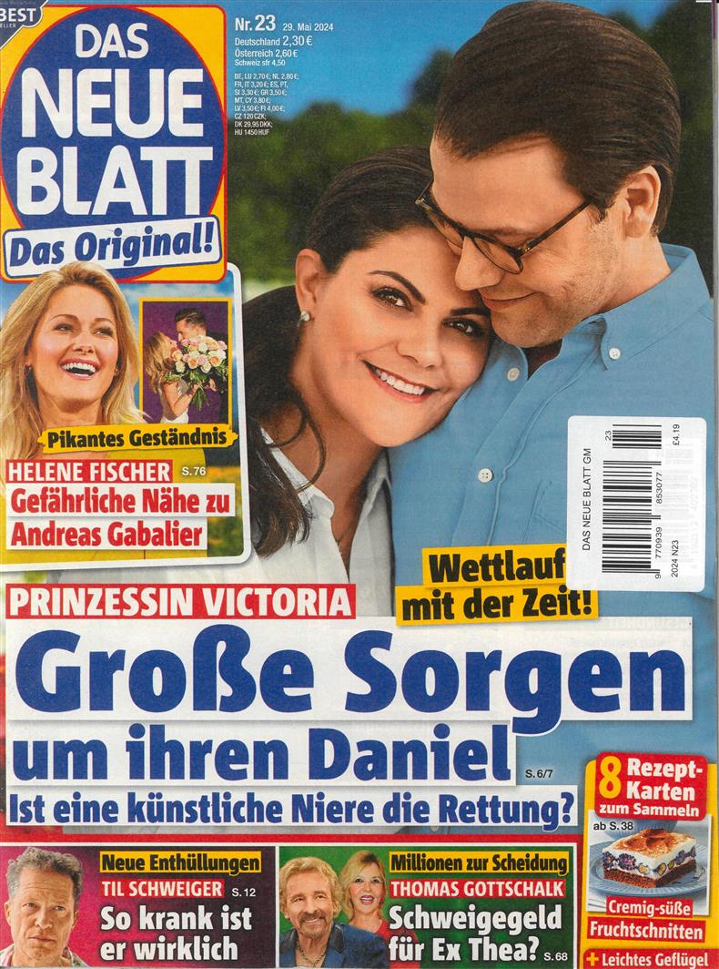 Das Neue Blatt - NO 23