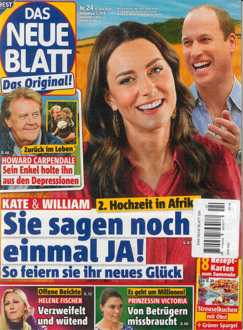 Das Neue Blatt - NO 24