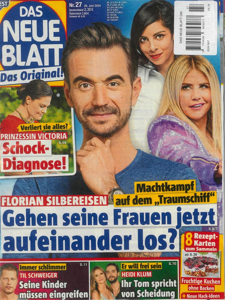 Das Neue Blatt - NO 27