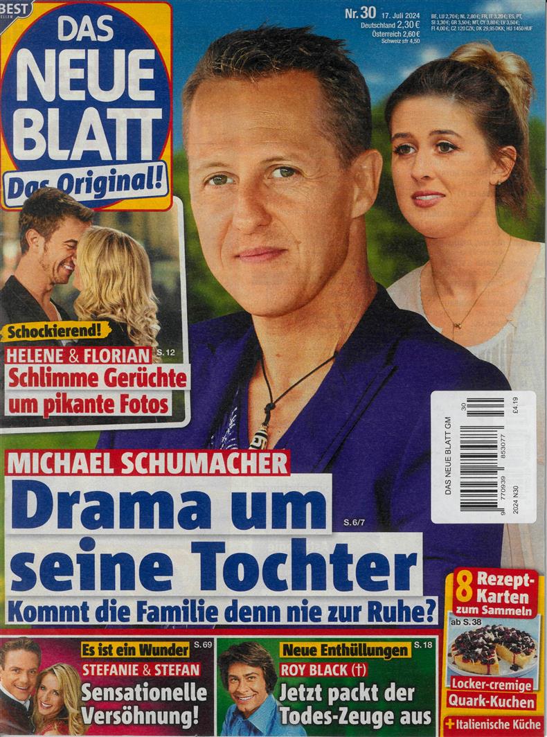Das Neue Blatt - NO 30