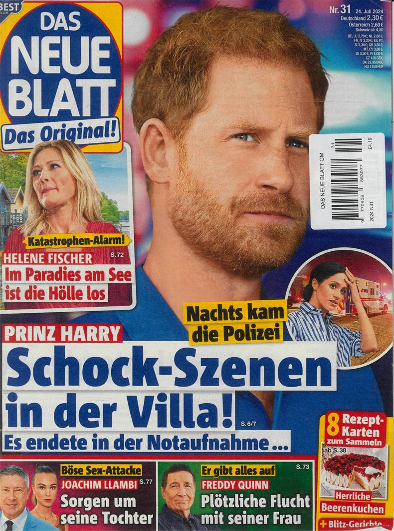 Das Neue Blatt - NO 31