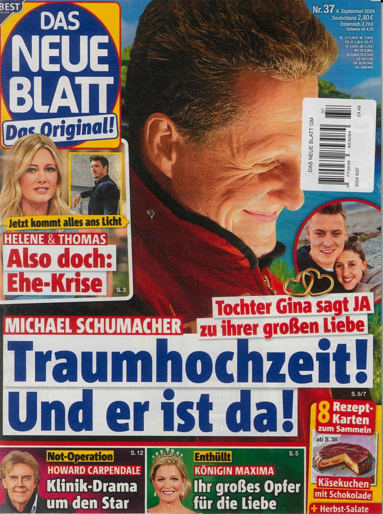 Das Neue Blatt - NO 37