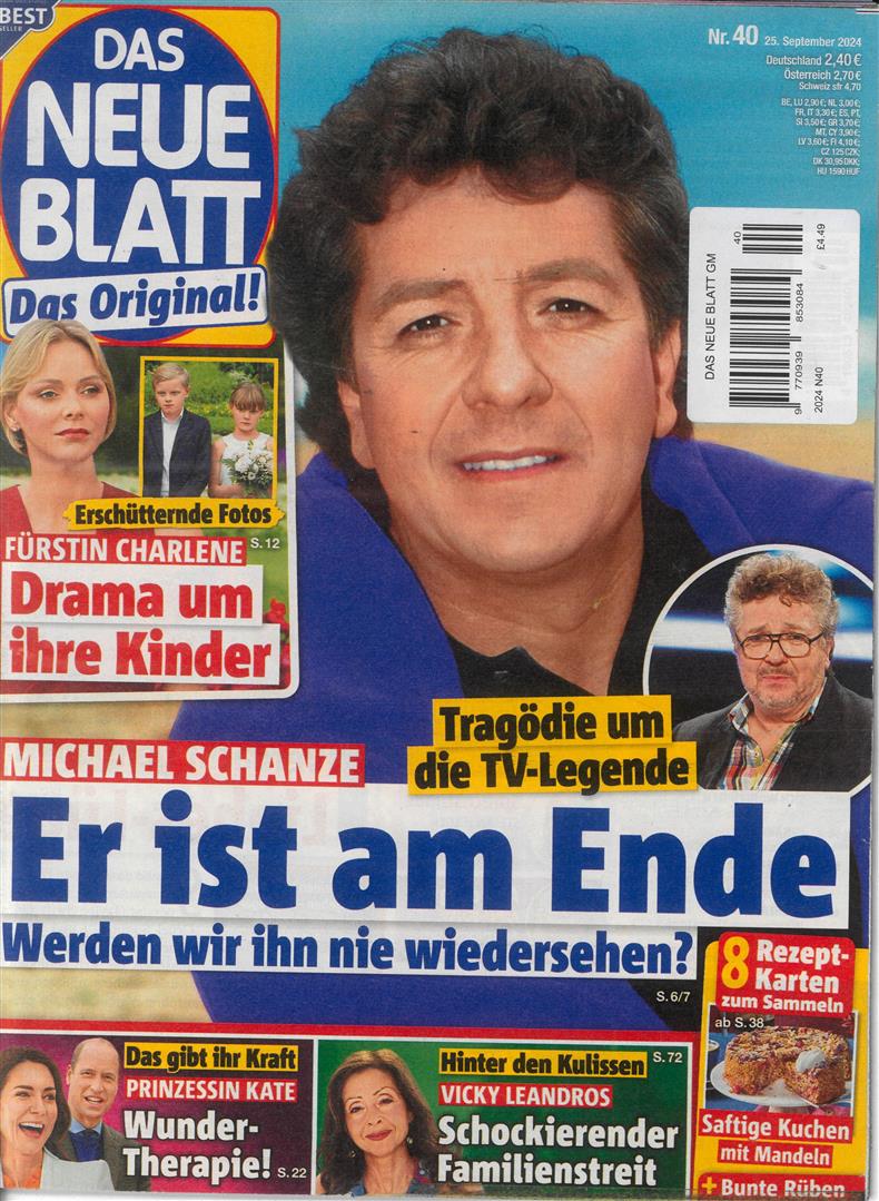 Das Neue Blatt - NO 40