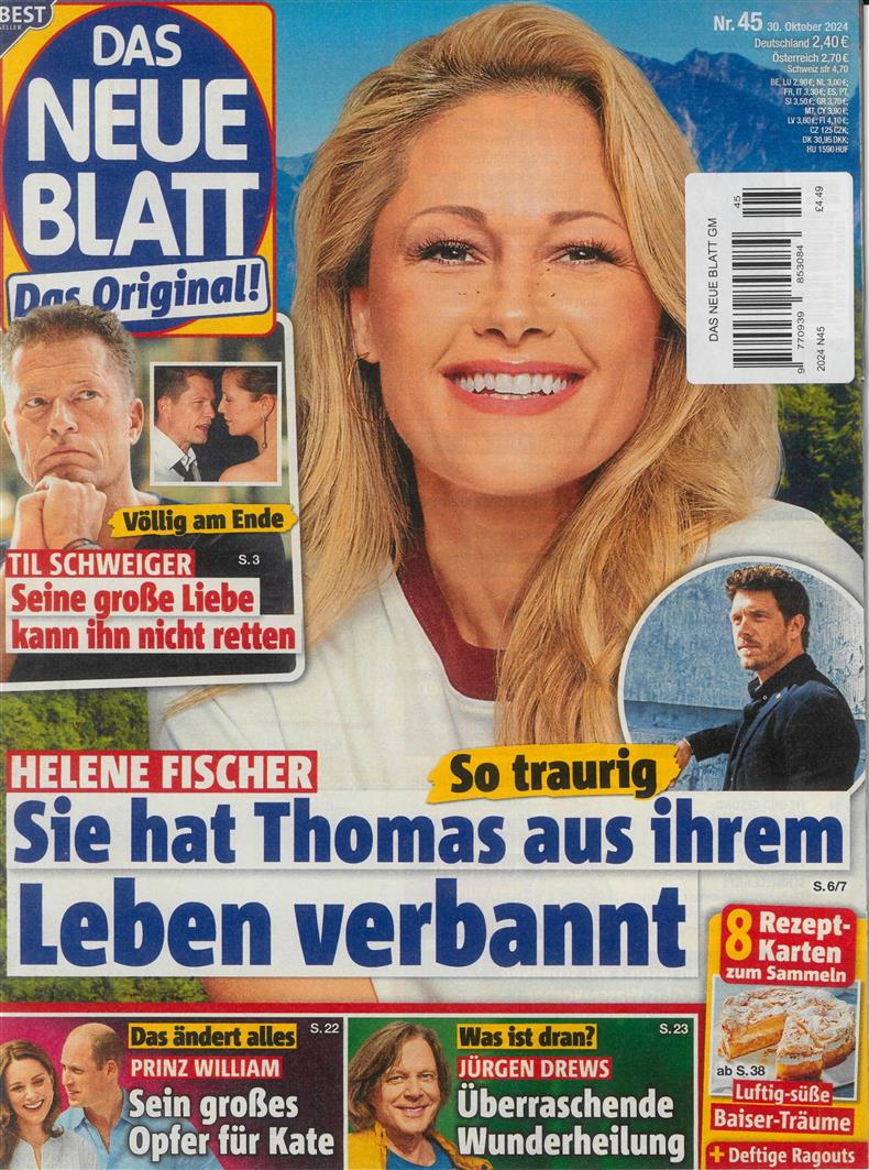 Das Neue Blatt - NO 45