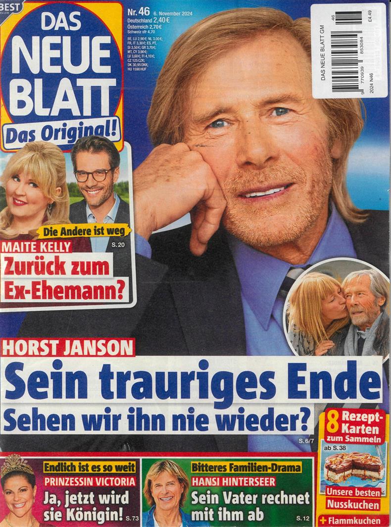 Das Neue Blatt - NO 46