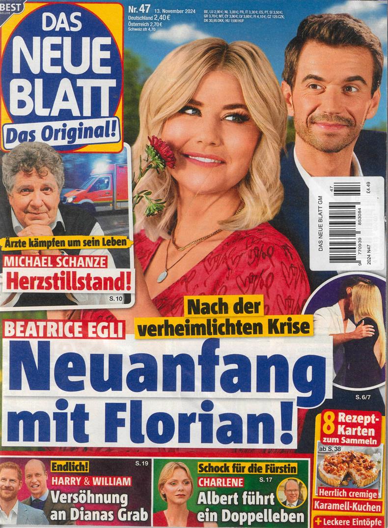 Das Neue Blatt - NO 47