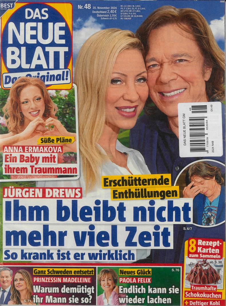 Das Neue Blatt - NO 48