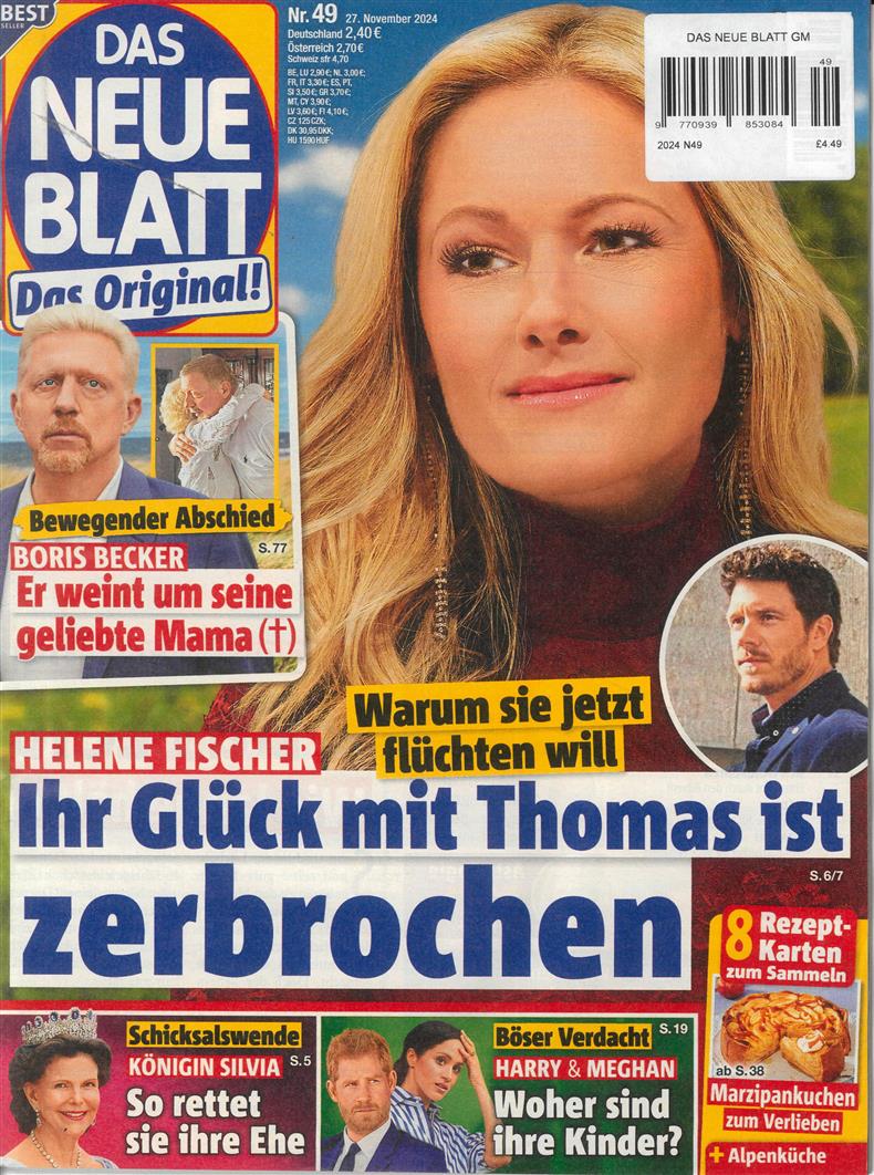 Das Neue Blatt - NO 49