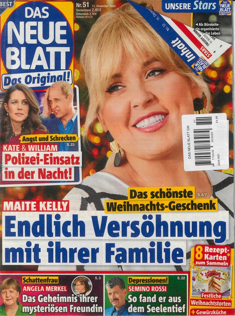 Das Neue Blatt - NO 51