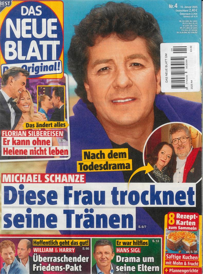 Das Neue Blatt - NO 4