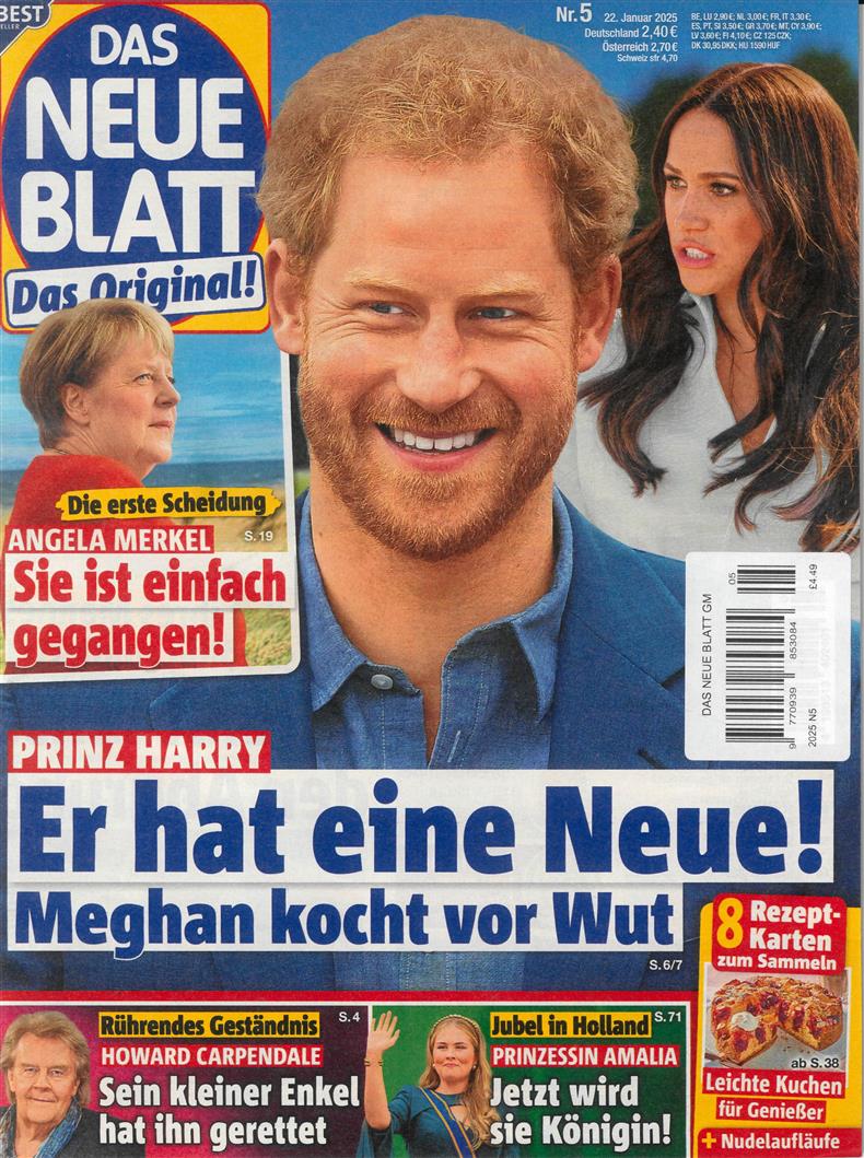 Das Neue Blatt - NO 5