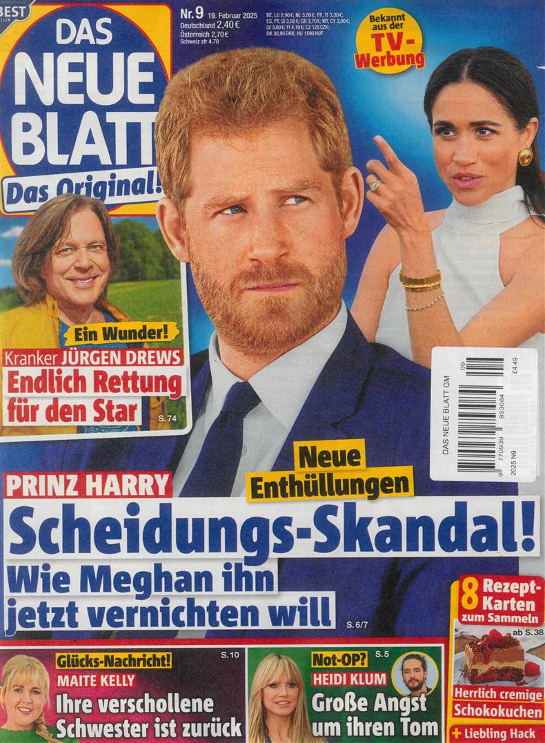 Das Neue Blatt - NO 9