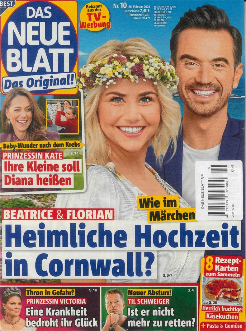 Das Neue Blatt - NO 10