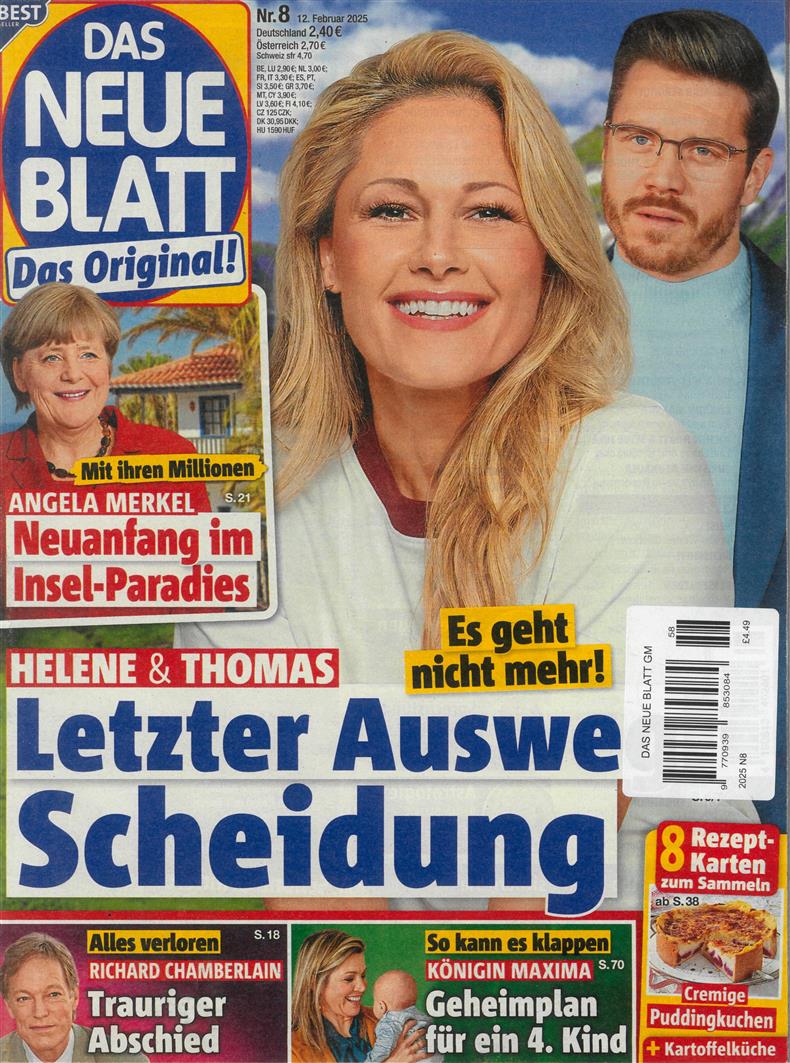 Das Neue Blatt - NO 8