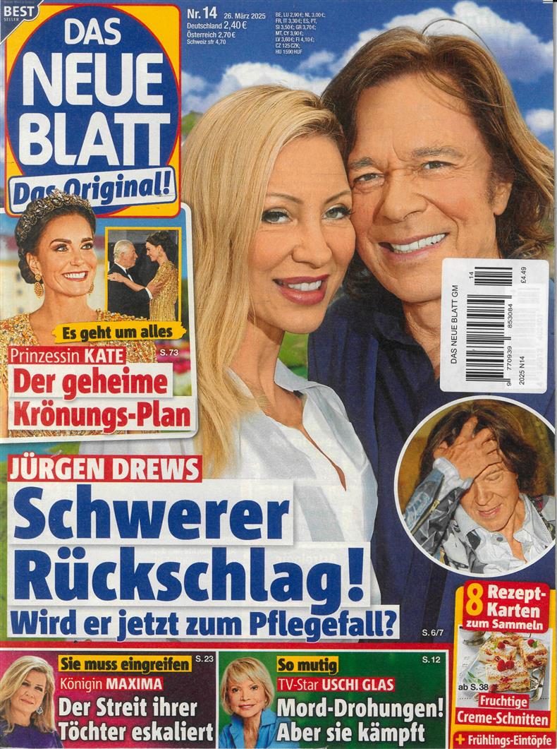 Das Neue Blatt - NO 14