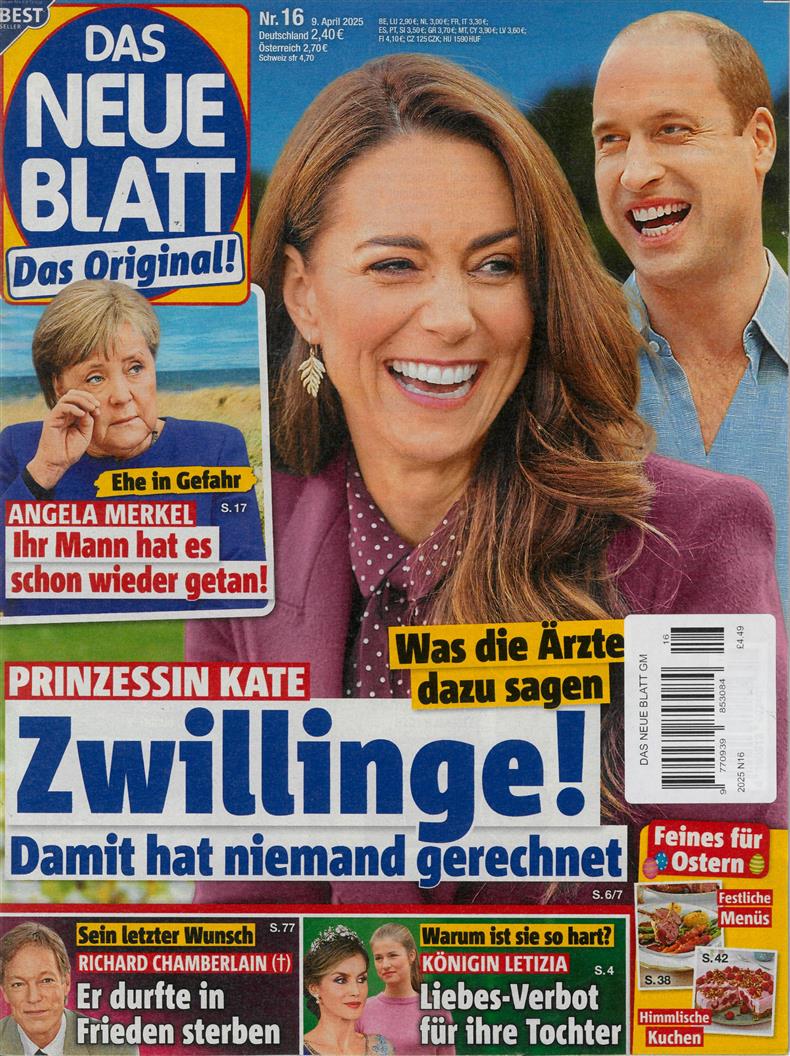 Das Neue Blatt - NO 16