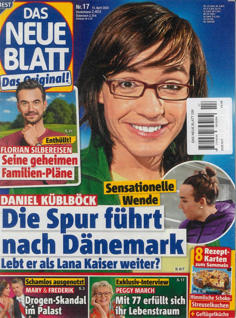 Das Neue Blatt - NO 17