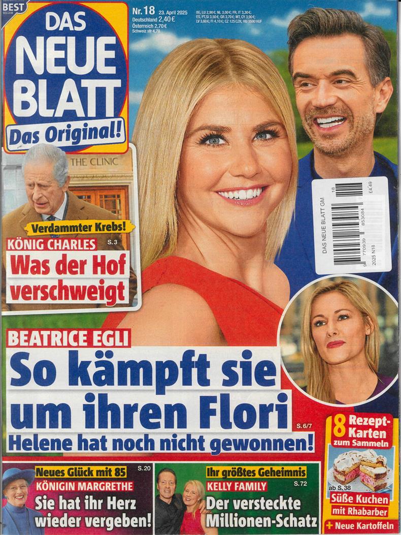 Das Neue Blatt - NO 18
