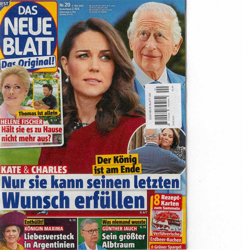 Das Neue Blatt - NO 20
