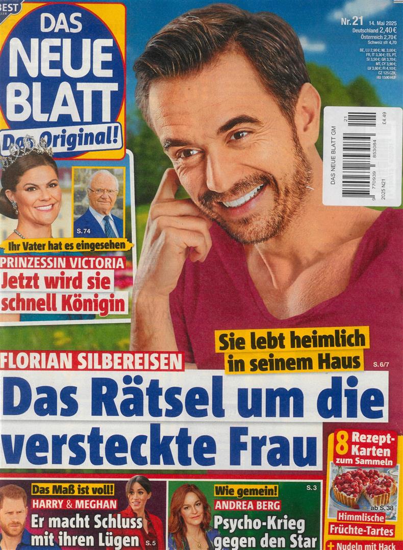 Das Neue Blatt - NO 21