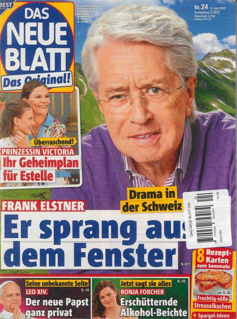 Das Neue Blatt - NO 24