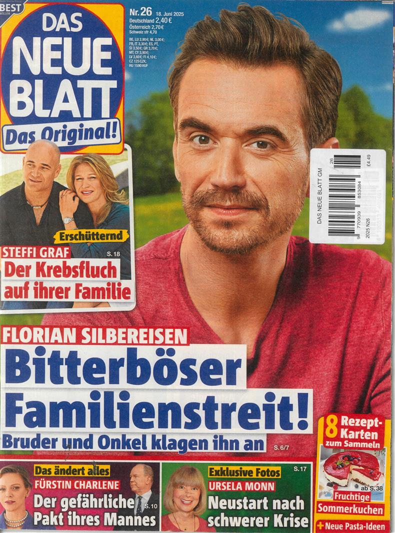 Das Neue Blatt - NO 26