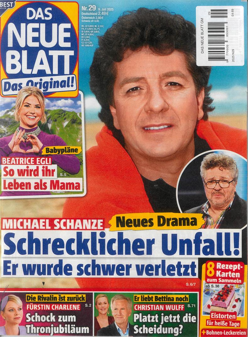 Das Neue Blatt - NO 29