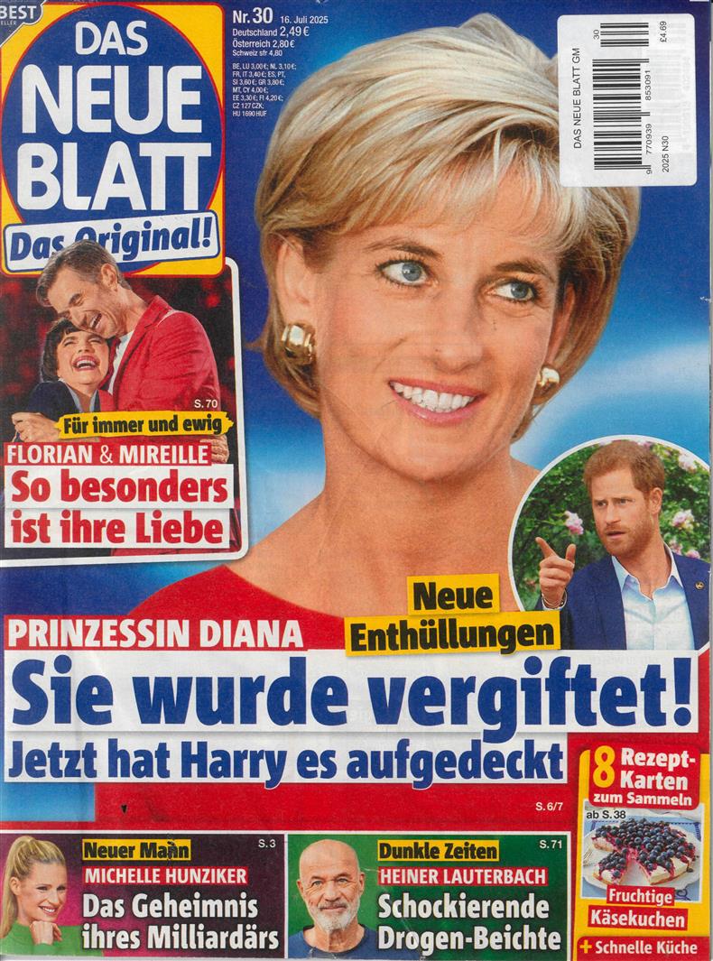 Das Neue Blatt - NO 30