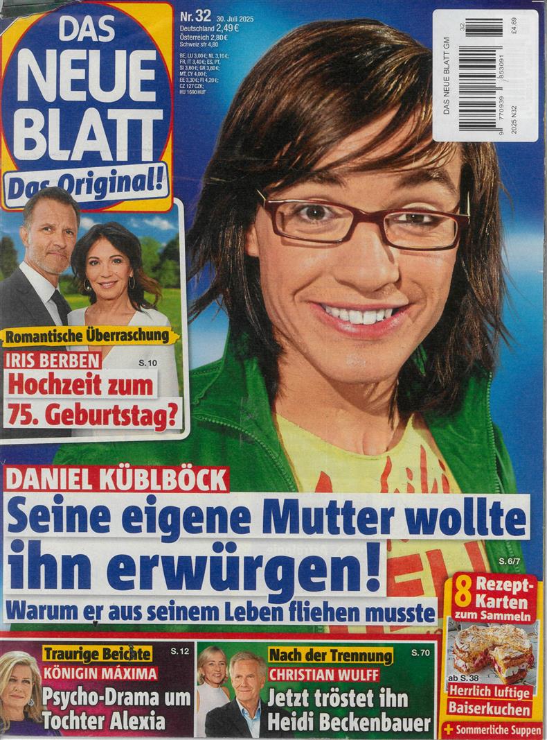 Das Neue Blatt - NO 32