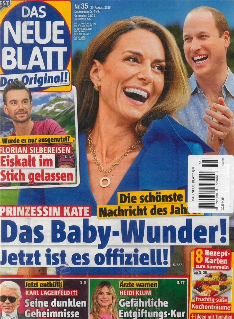 Das Neue Blatt - NO 35